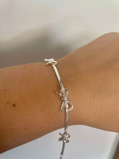 Bow Bracelet