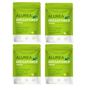OregaPower Öl Softgels