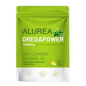 OregaPower Öl Softgels
