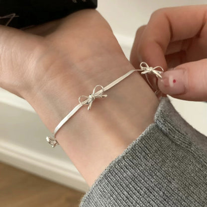 Bow Bracelet